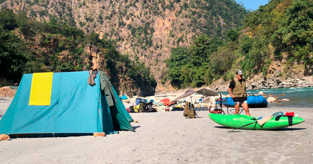 Fishing Camp
